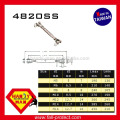 4820SS Ladder Vertical Life Line System Hardware Equipment Parts Stainless Steel Jaw and Jaw Turnbuckle